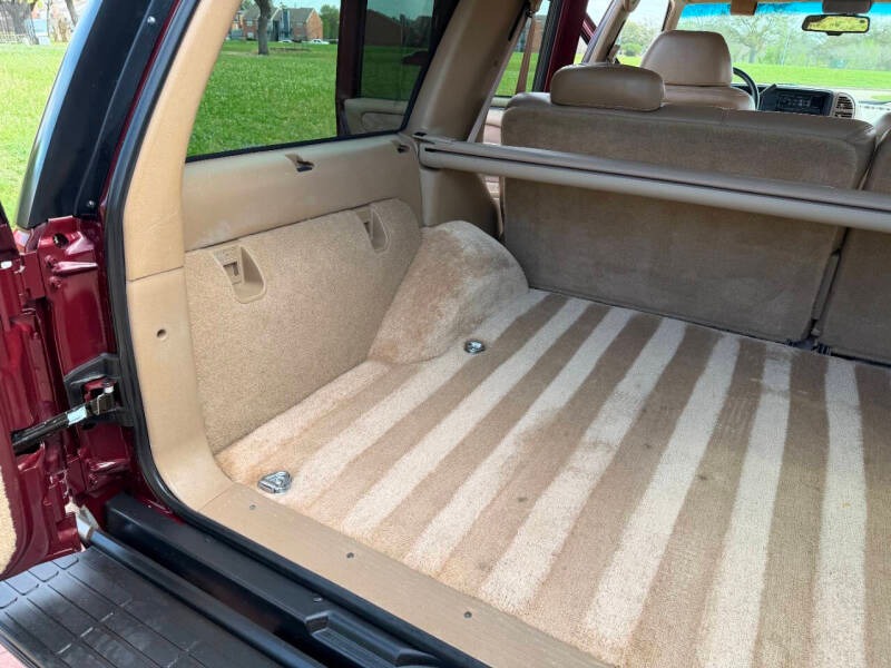 1995 Chevrolet Tahoe LT