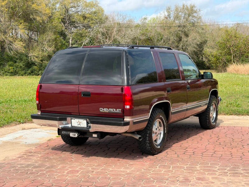 1995 Chevrolet Tahoe LT