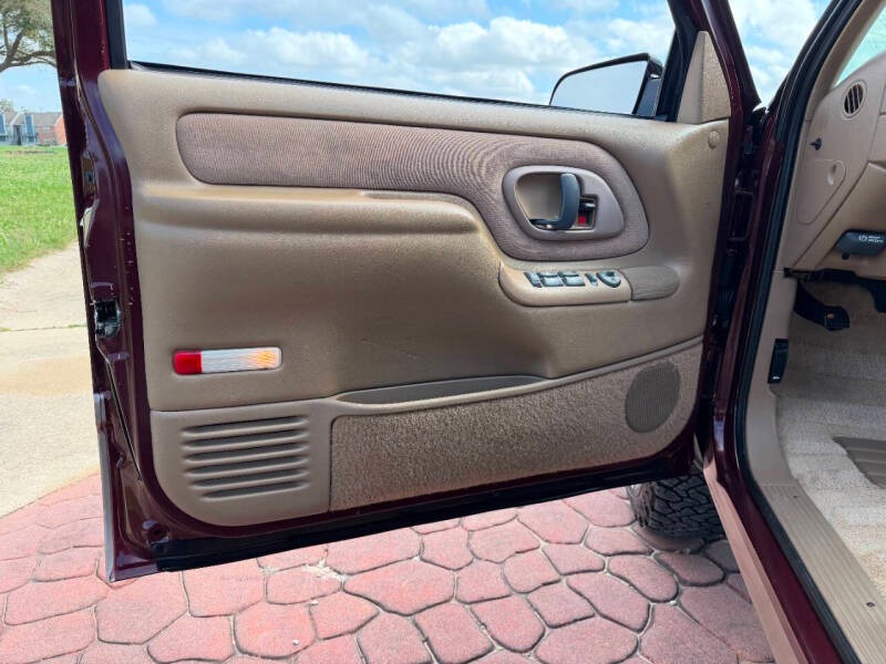 1995 Chevrolet Tahoe LT