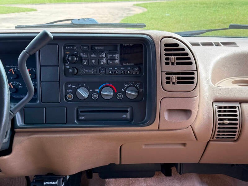 1995 Chevrolet Tahoe LT