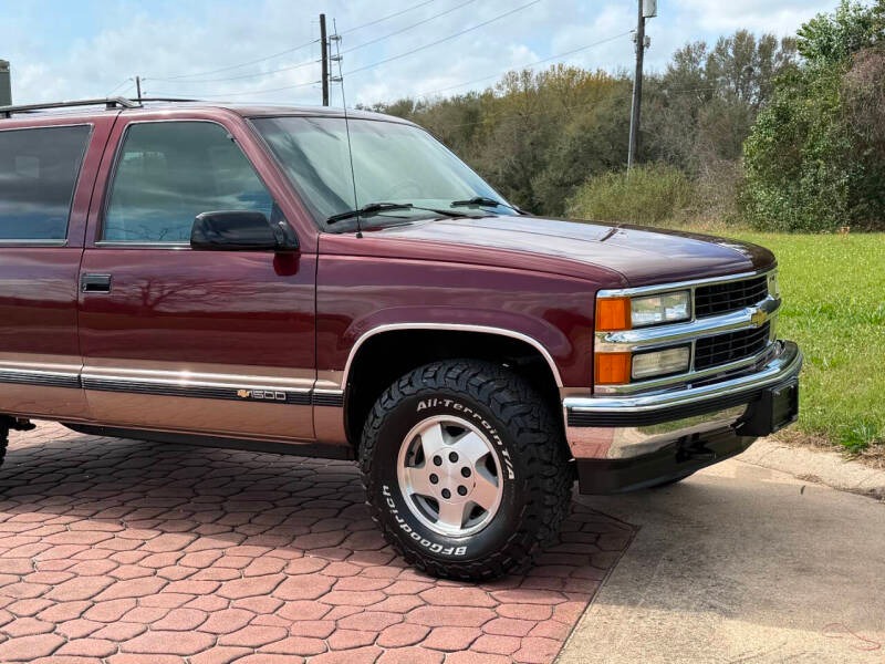 1995 Chevrolet Tahoe LT
