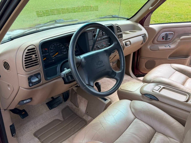 1995 Chevrolet Tahoe LT