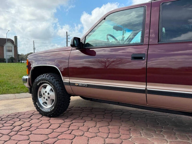 1995 Chevrolet Tahoe LT