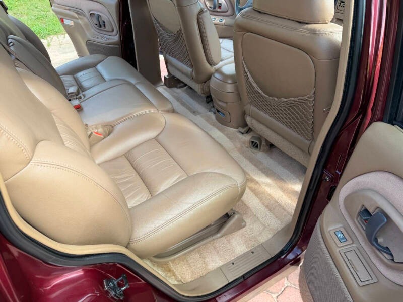 1995 Chevrolet Tahoe LT