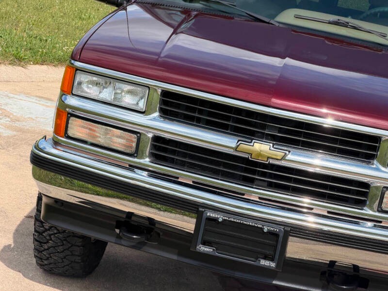 1995 Chevrolet Tahoe LT