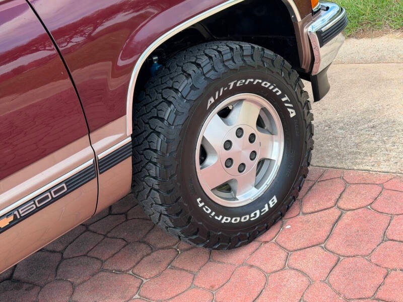 1995 Chevrolet Tahoe LT