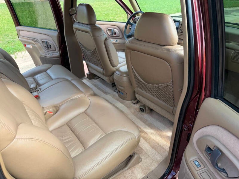 1995 Chevrolet Tahoe LT