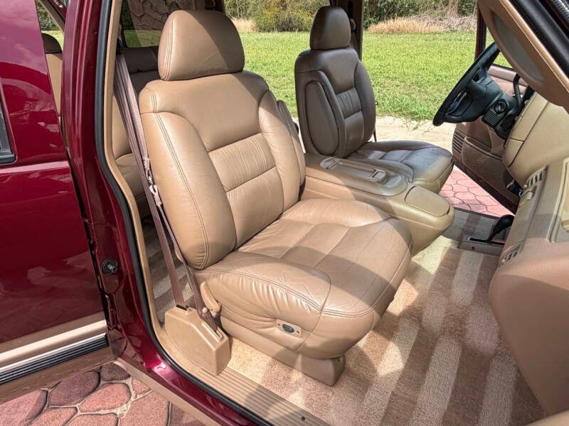 1995 Chevrolet Tahoe LT