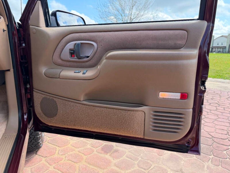 1995 Chevrolet Tahoe LT