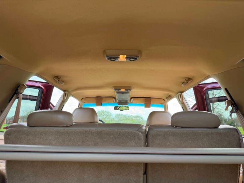 1995 Chevrolet Tahoe LT