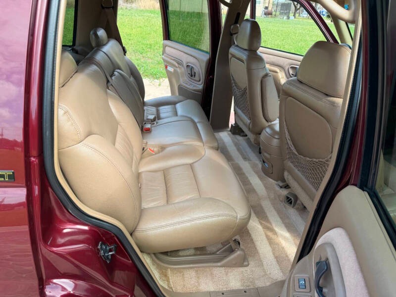 1995 Chevrolet Tahoe LT