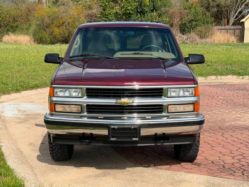1995 Chevrolet Tahoe LT