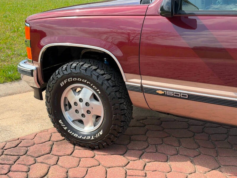 1995 Chevrolet Tahoe LT