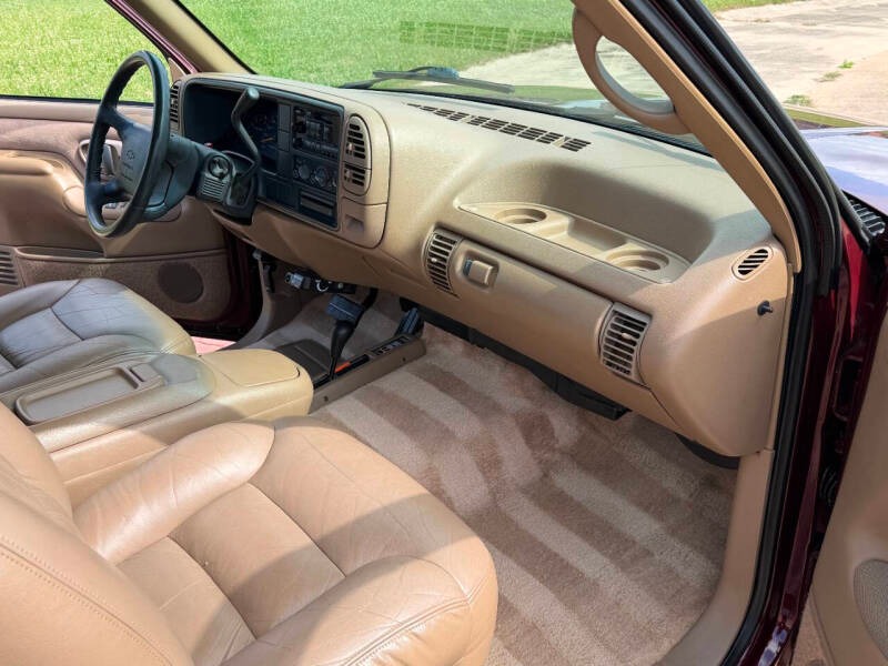 1995 Chevrolet Tahoe LT