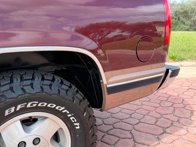 1995 Chevrolet Tahoe LT