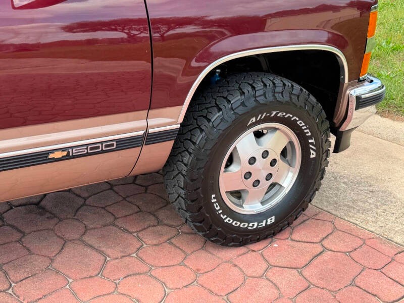 1995 Chevrolet Tahoe LT