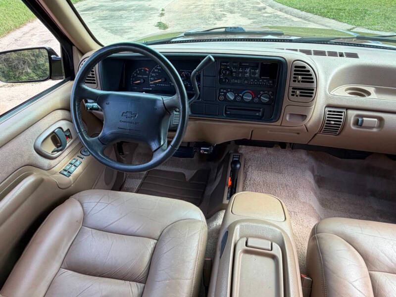 1995 Chevrolet Tahoe LT