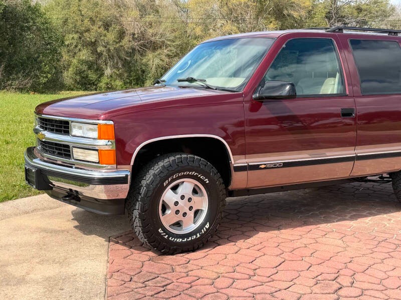 1995 Chevrolet Tahoe LT