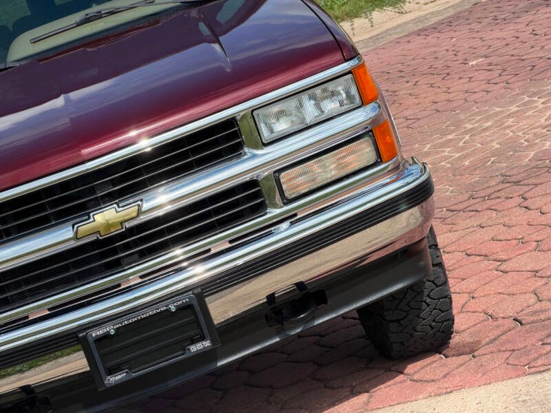 1995 Chevrolet Tahoe LT