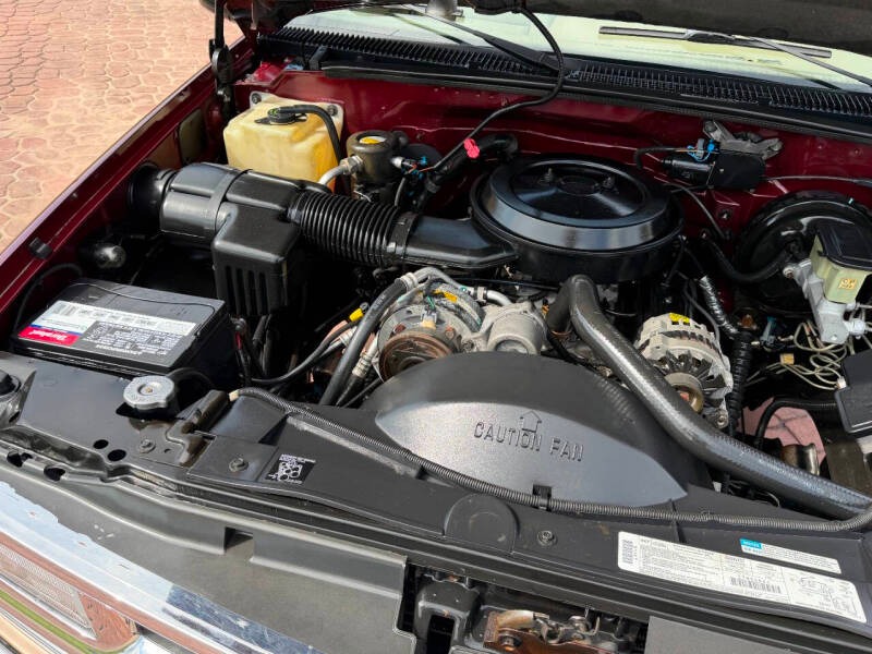 1995 Chevrolet Tahoe LT