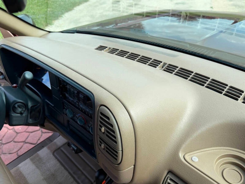 1995 Chevrolet Tahoe LT