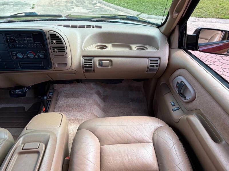 1995 Chevrolet Tahoe LT