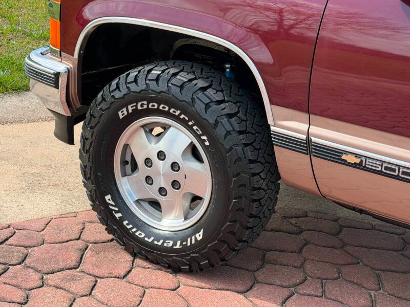 1995 Chevrolet Tahoe LT