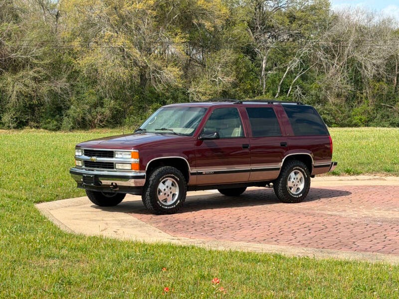  Chevrolet Tahoe