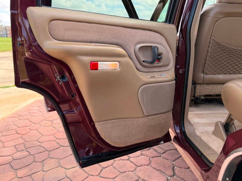 1995 Chevrolet Tahoe LT