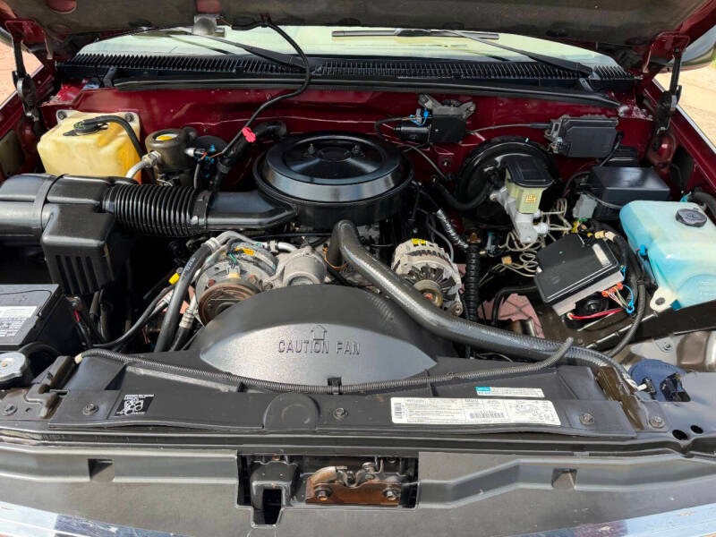 1995 Chevrolet Tahoe LT