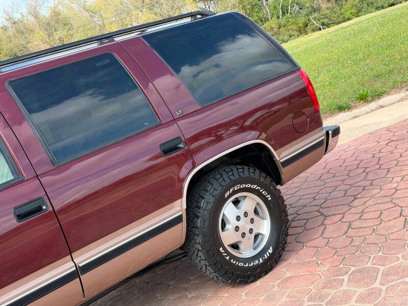 1995 Chevrolet Tahoe LT