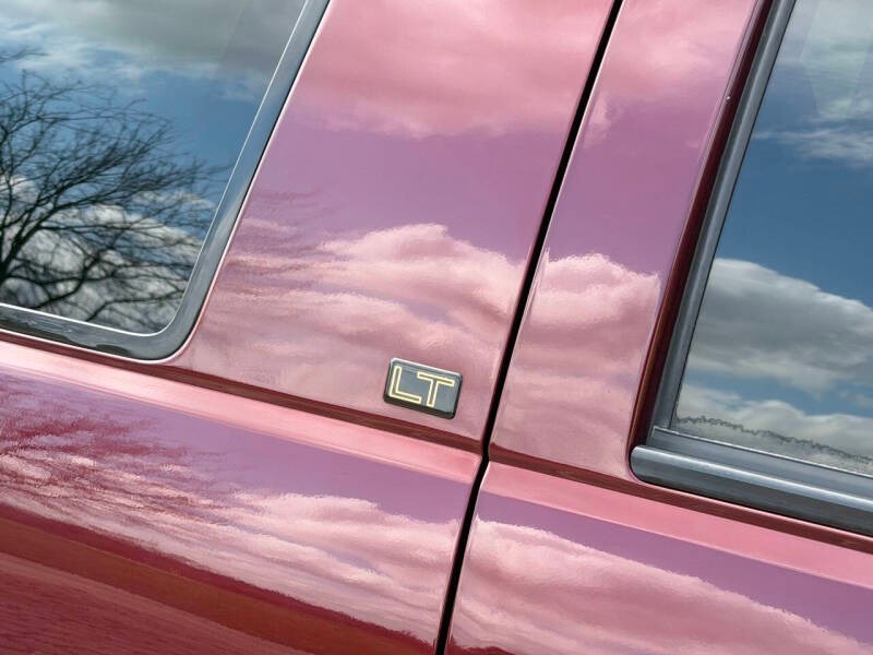 1995 Chevrolet Tahoe LT