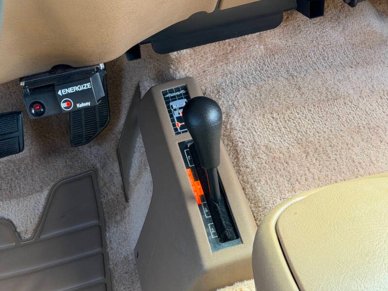 1995 Chevrolet Tahoe LT