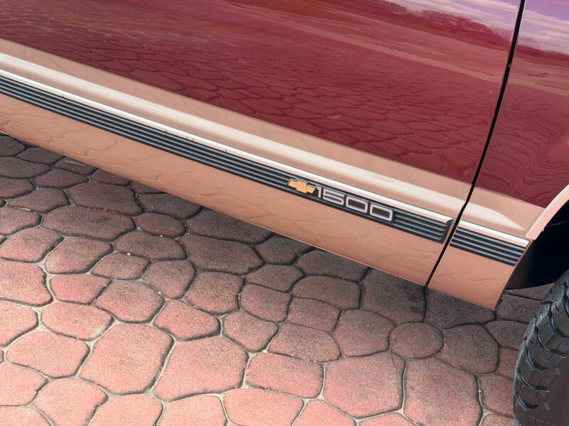 1995 Chevrolet Tahoe LT