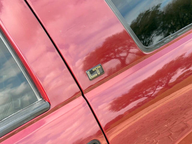 1995 Chevrolet Tahoe LT