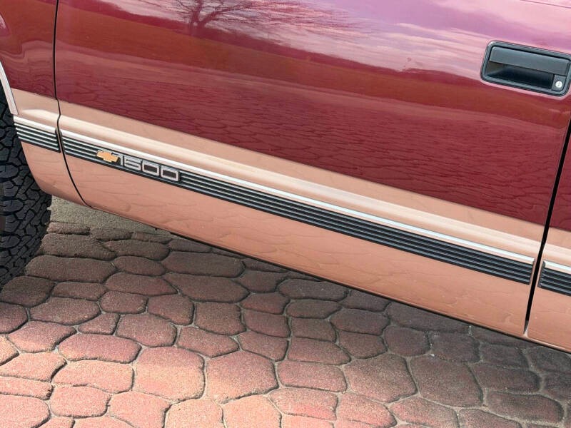 1995 Chevrolet Tahoe LT