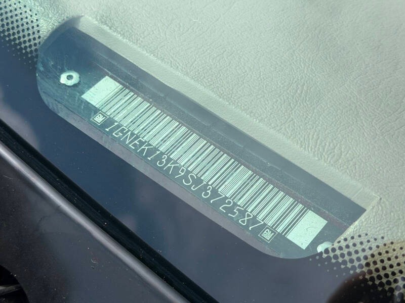 1995 Chevrolet Tahoe LT