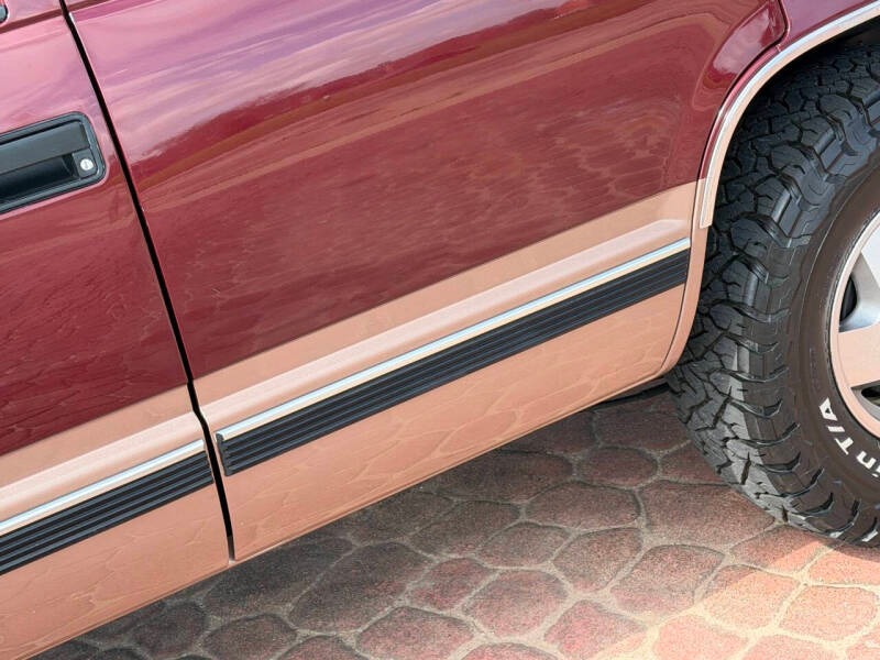 1995 Chevrolet Tahoe LT