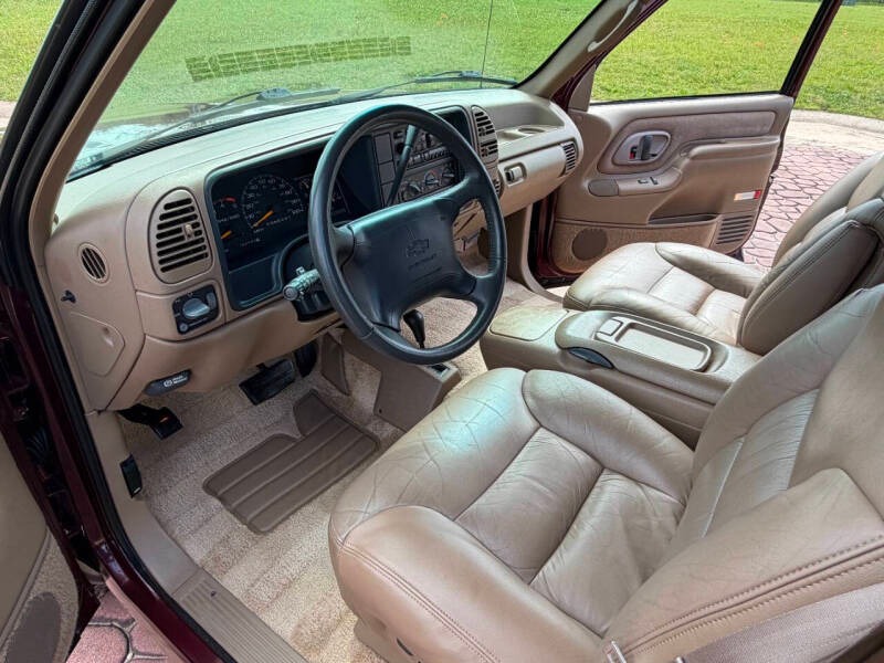 1995 Chevrolet Tahoe LT