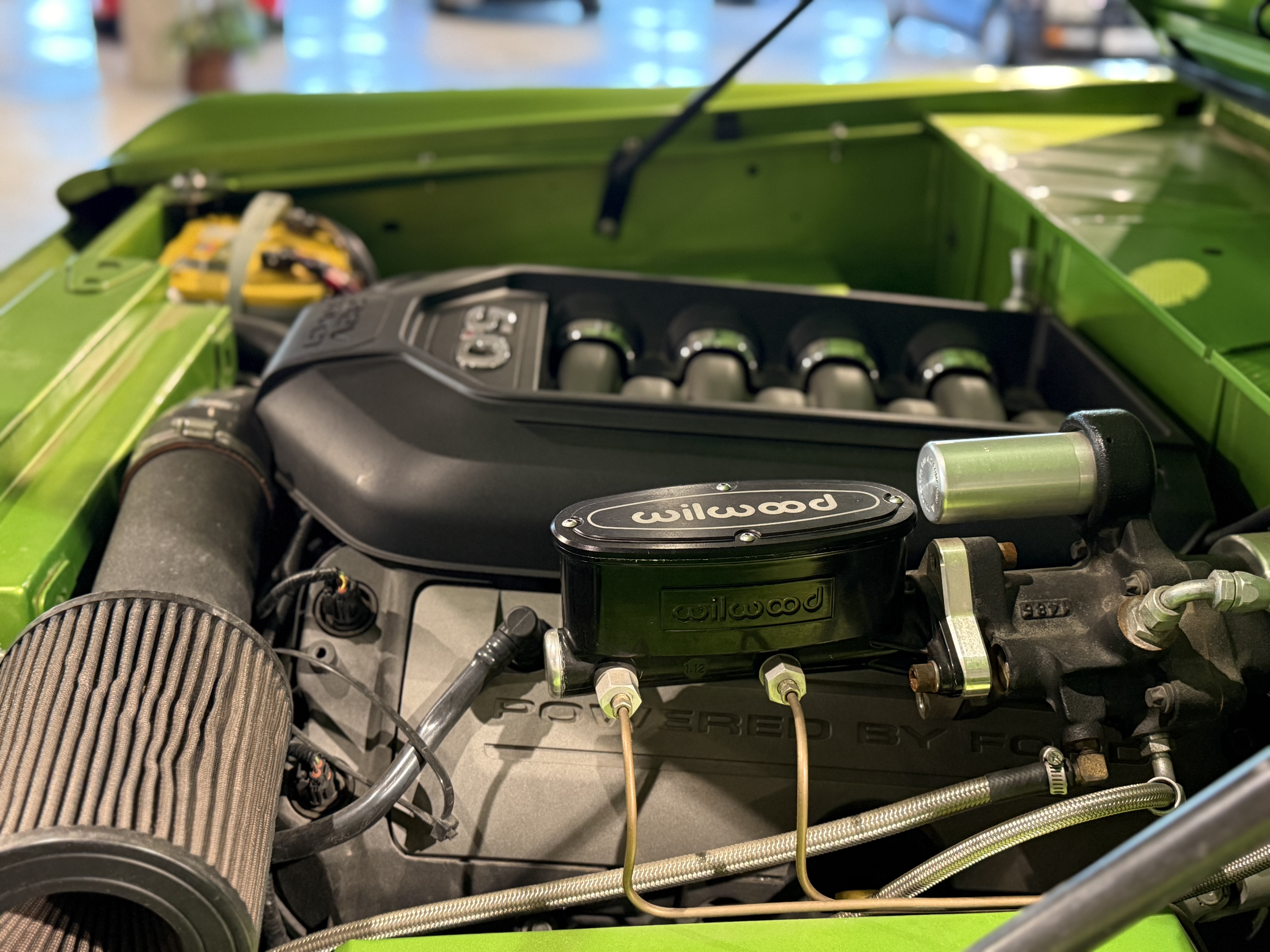 Frame-Off Restored 1970 Ford Bronco
