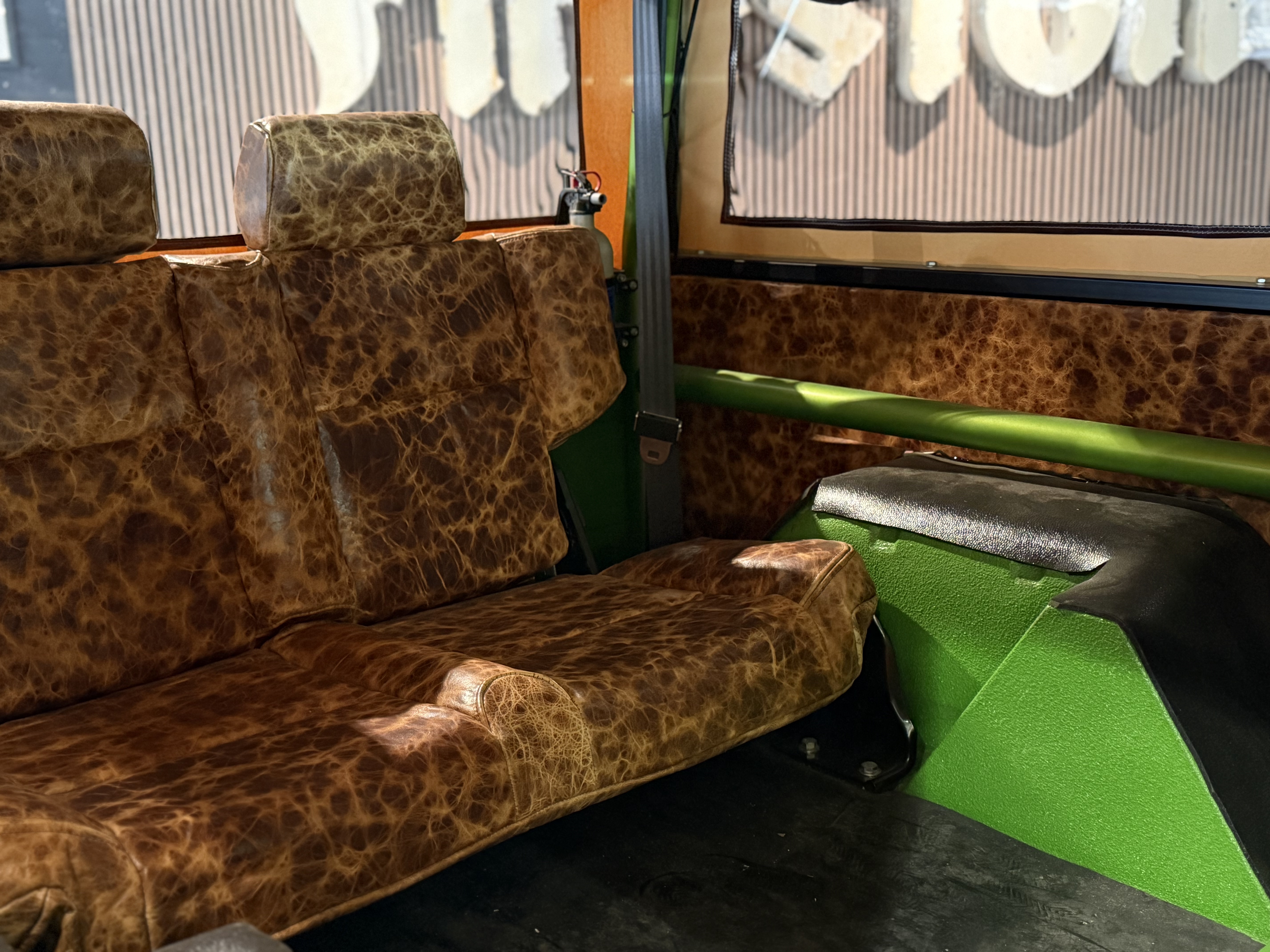 Frame-Off Restored 1970 Ford Bronco