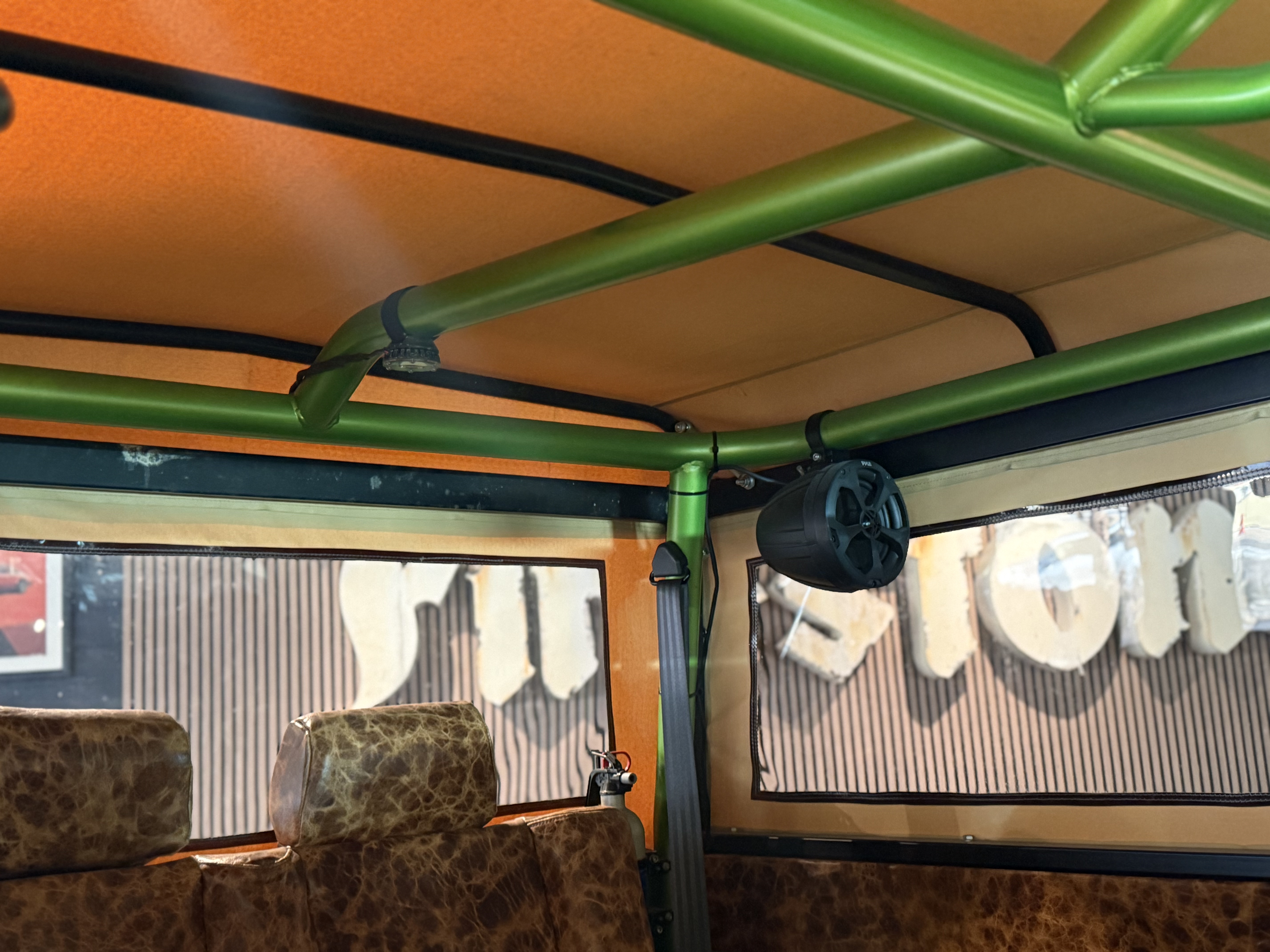 Frame-Off Restored 1970 Ford Bronco