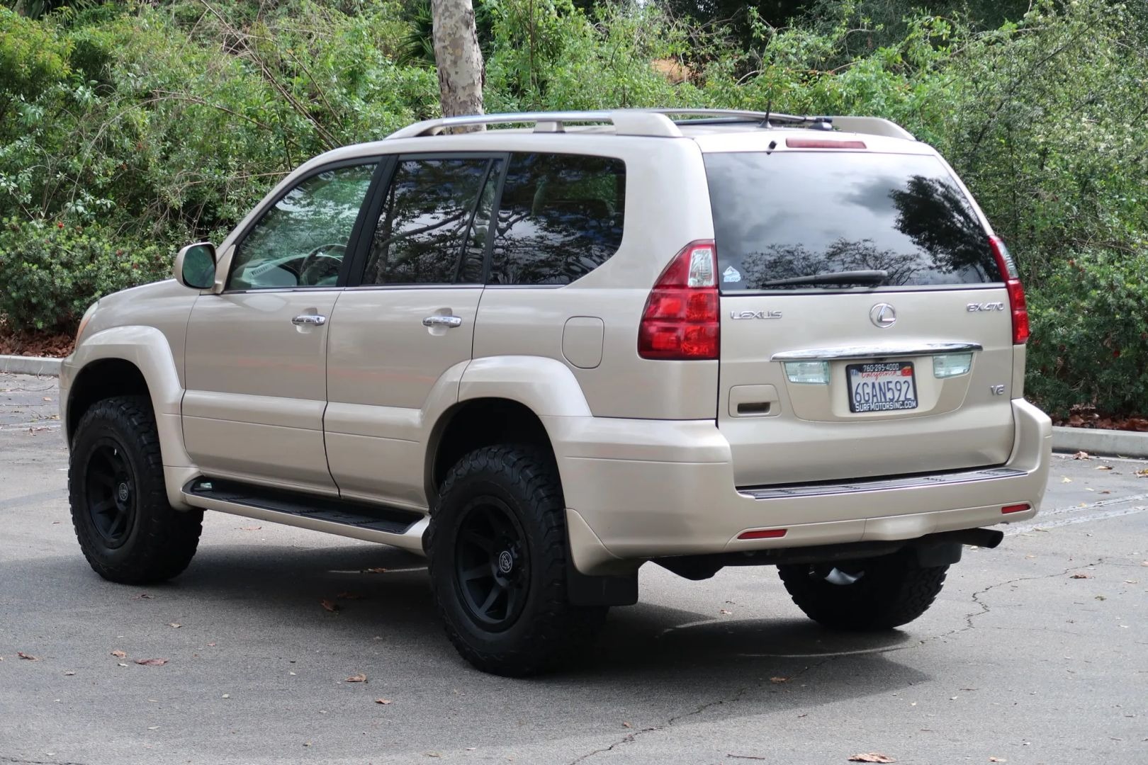 2009 Lexus GX 470 - 5