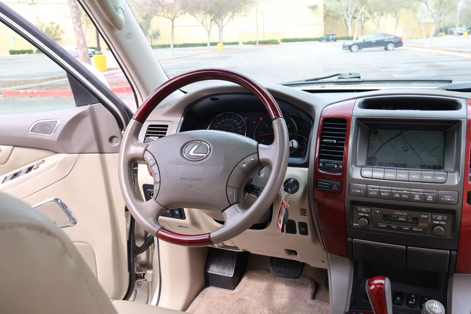 2009 Lexus GX 470