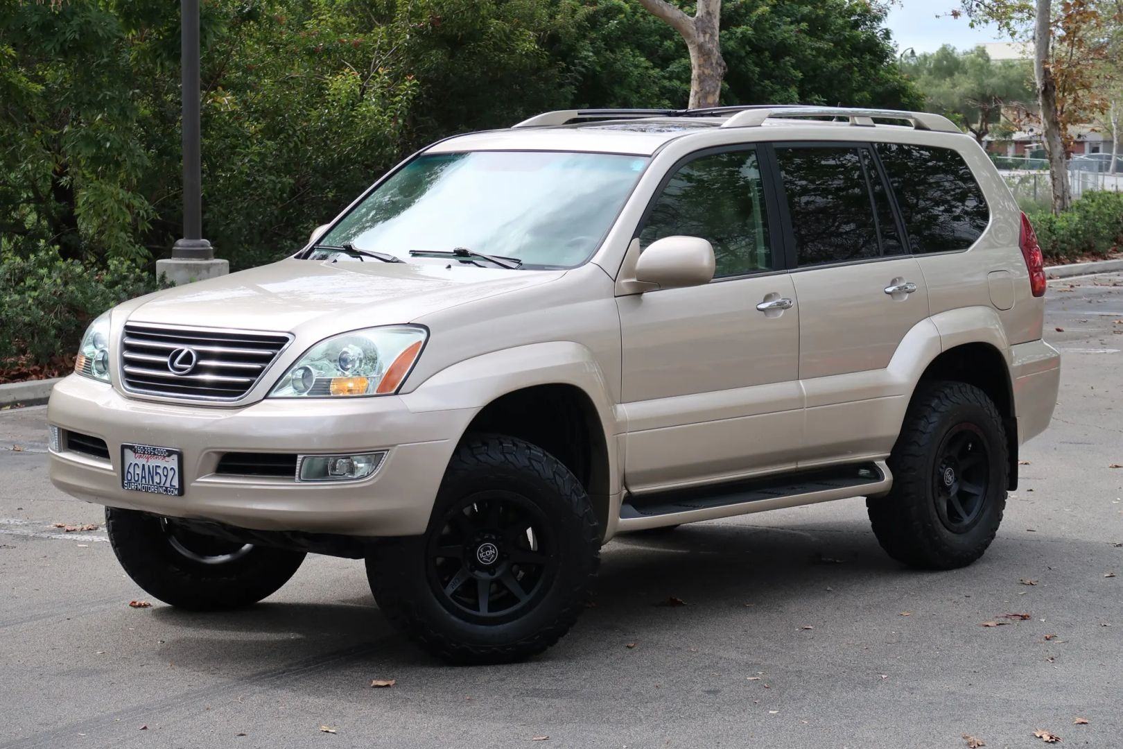  Lexus GX