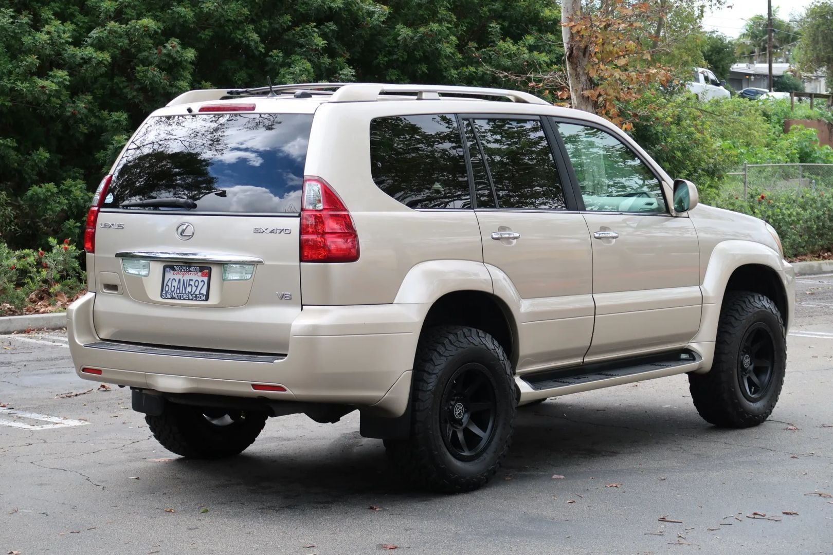 2009 Lexus GX 470 - 3