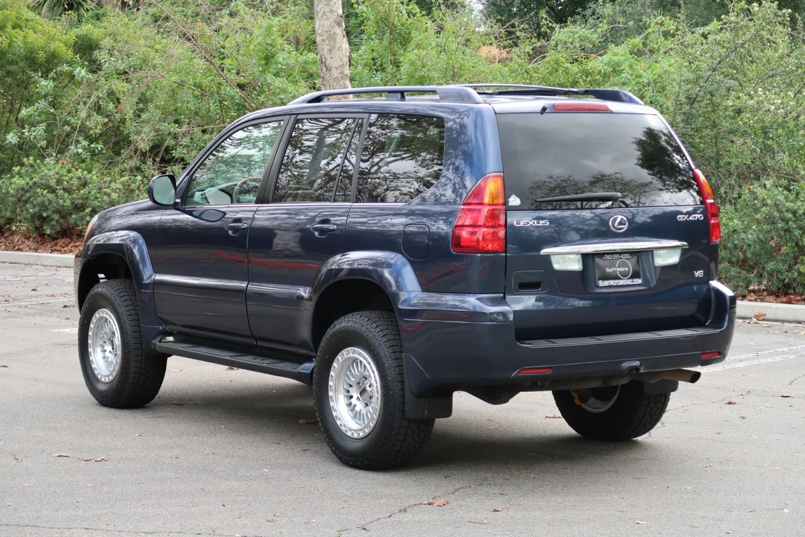 2004 Lexus GX 470 - 3