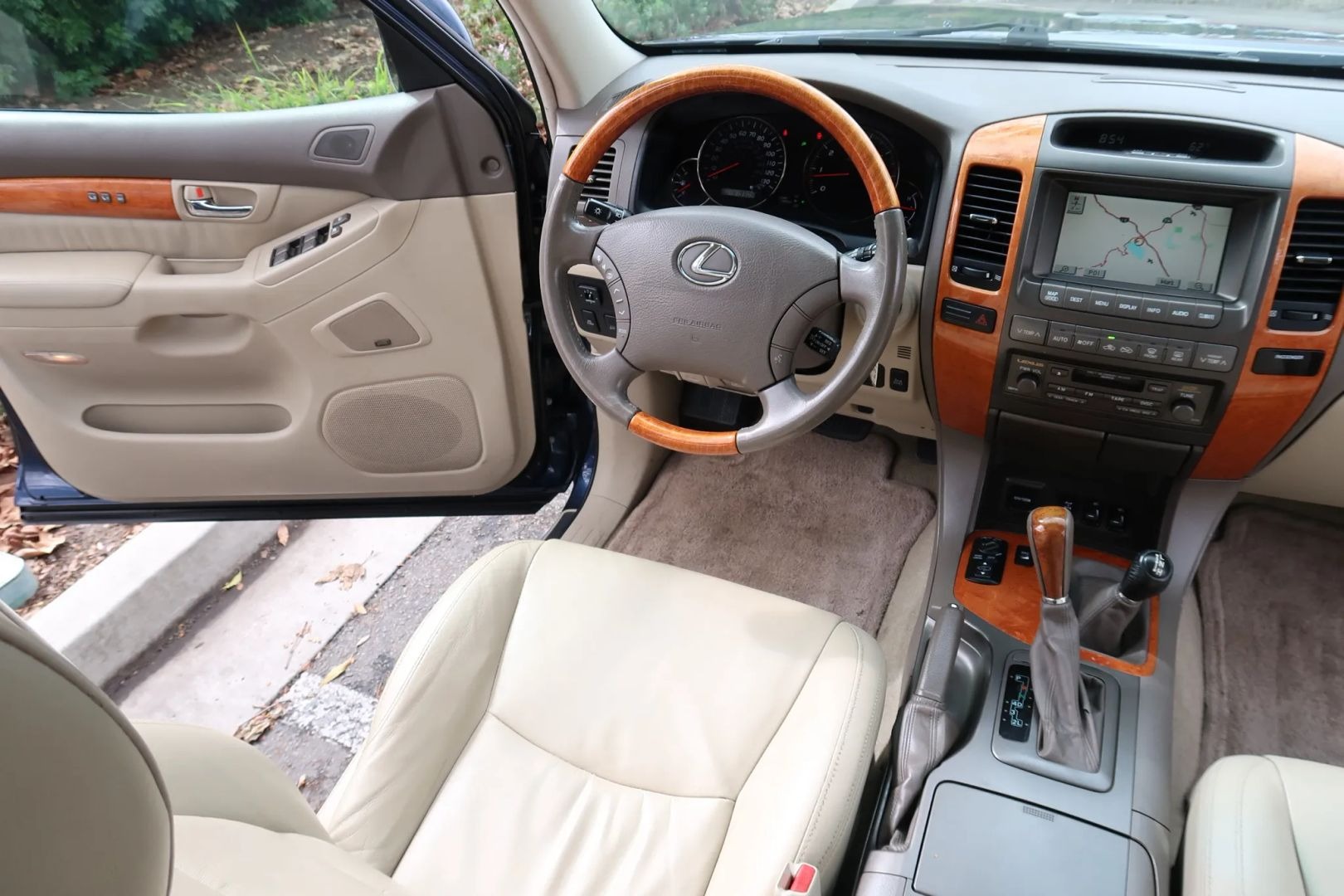 2004 Lexus GX 470