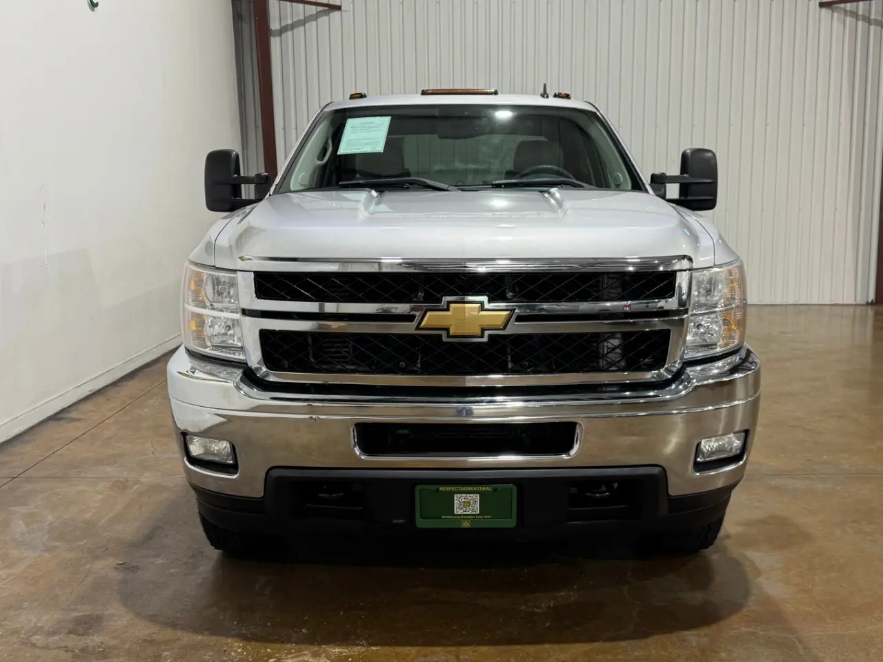 2011 Chevrolet Silverado 3500 LTZ