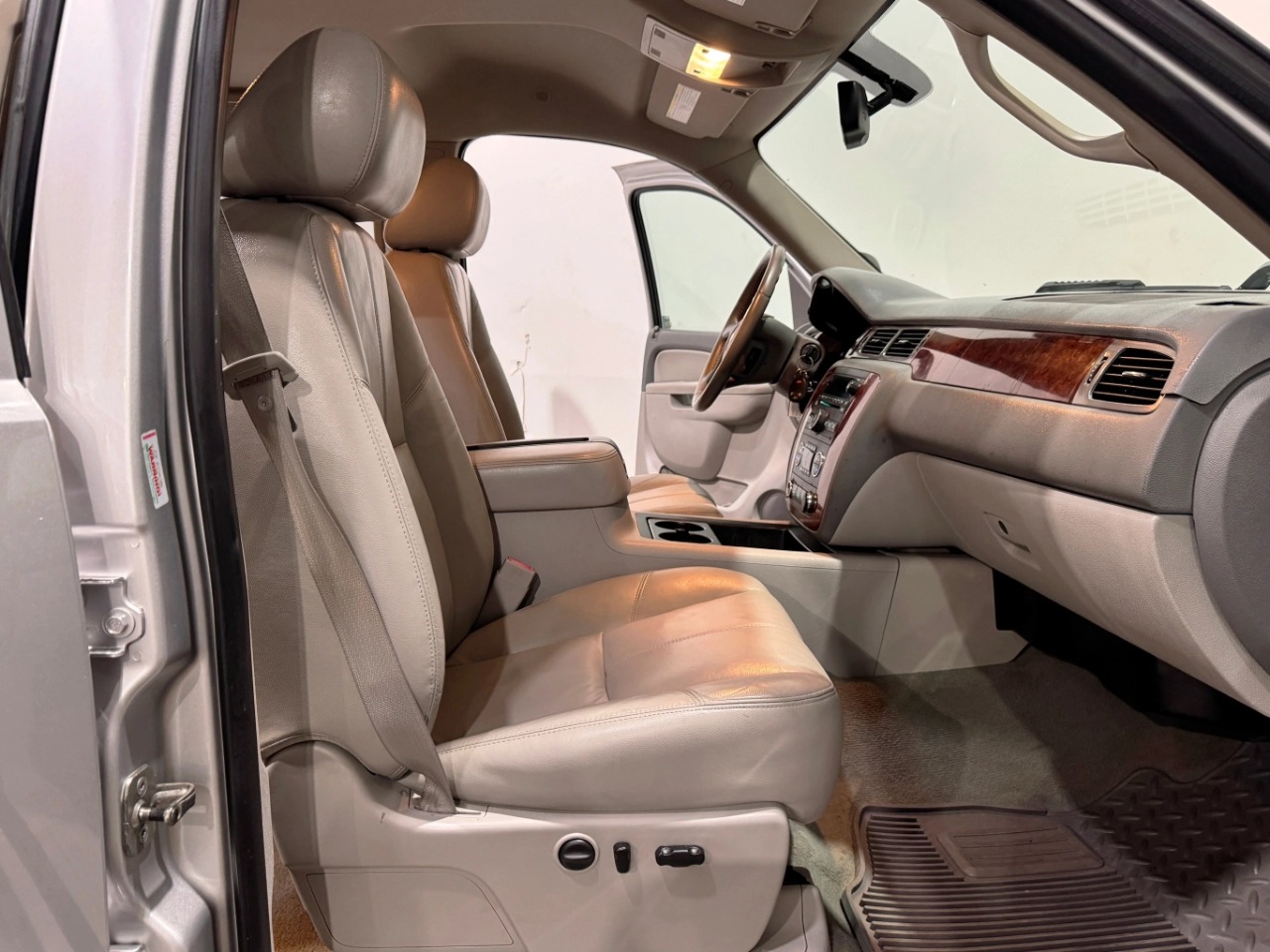 2011 Chevrolet Silverado 3500 LTZ